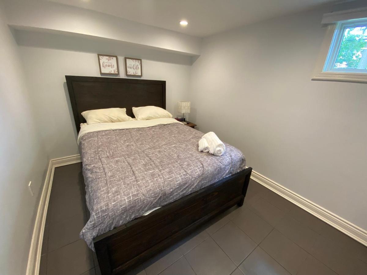 Yonge And Finch Subway !U Spacious & Cozy Private Bdr With Shared Bathroom 토론토 외부 사진